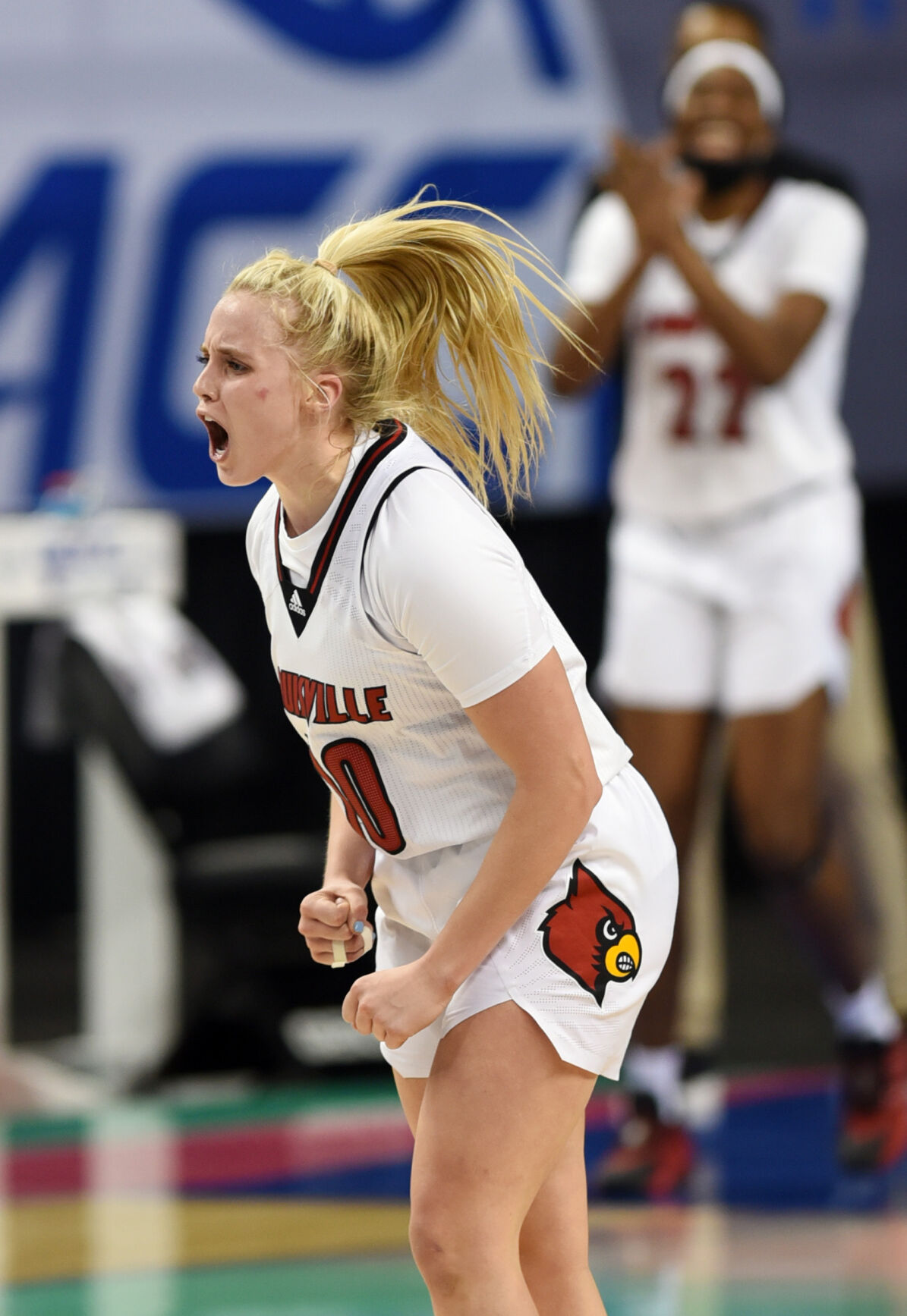 Wake Forest Louisville ACC Women's Tournament